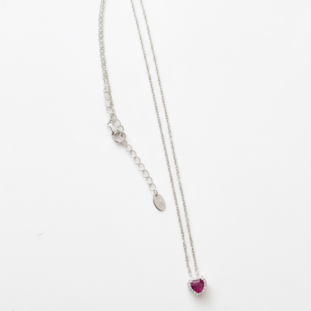 Collana con Pendente "Sweet Heart