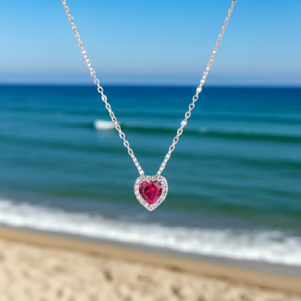 Collana con Pendente "Sweet Heart