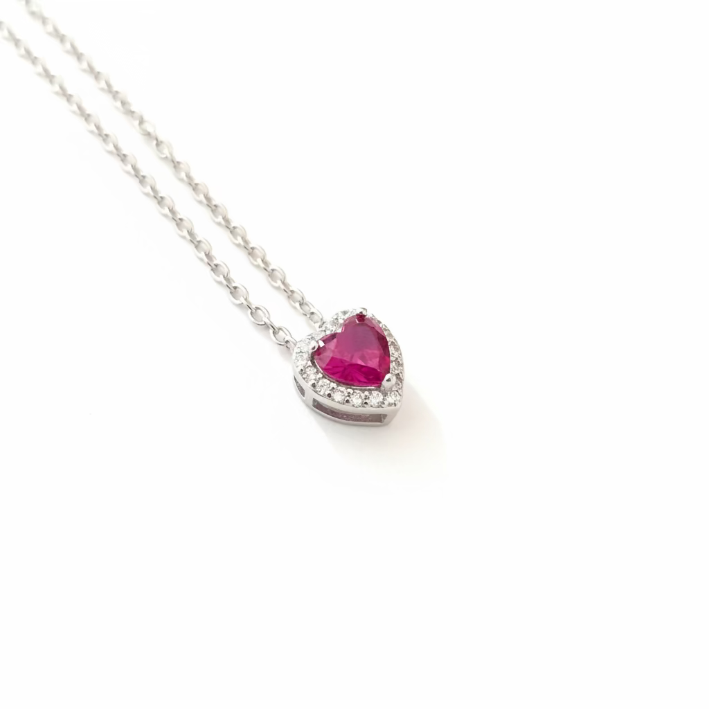 Collana con Pendente "Sweet Heart